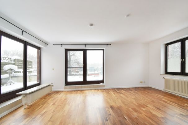 Ideal für Paare: „Gemütliche 2,5‑Zimmer-Terrassenwohnung in Wentorf“ - Photo 1