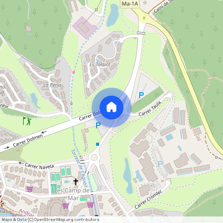 Es Camp de Mar, Balearic Islands 07160, Es-Camp-De-Mar