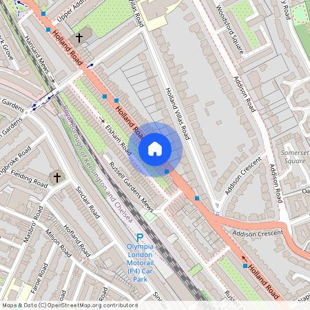 Elsham Road, London, W14 8HA