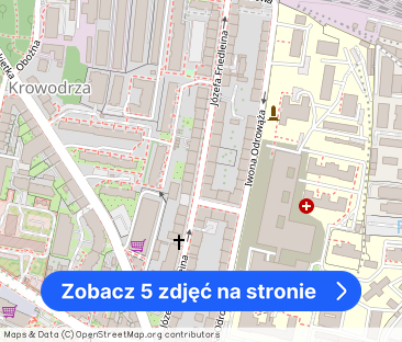 Kawalerka/1 pokój, 26m2, ul. Józefa Friedleina, bezpośrednio, od zaraz - Zdjęcie 1