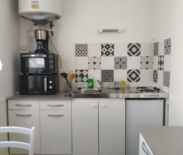 Location Appartement 1 pièce 19m² - Photo 2