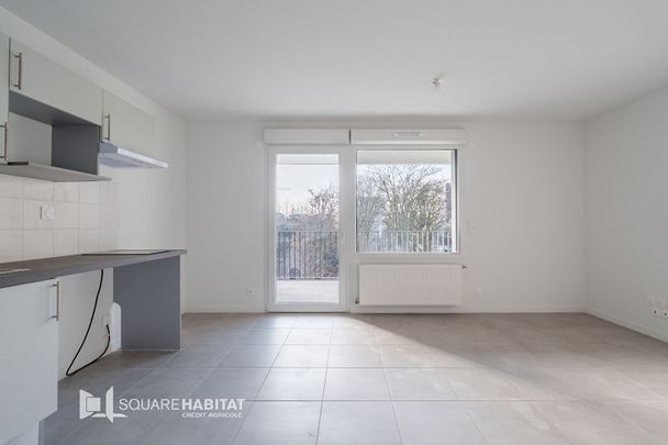 Location Appartement 2 pièces 50m² - Photo 1