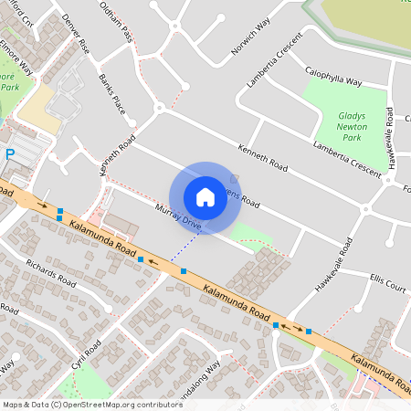 3 Blancoa Street, WA 6057, High Wycombe