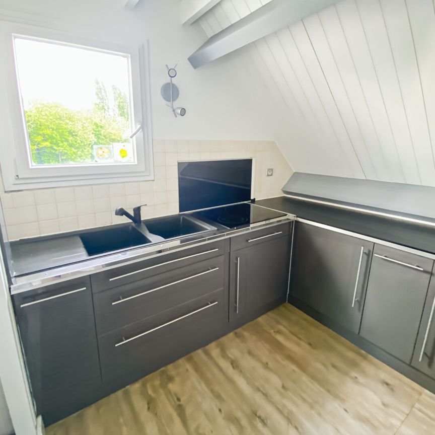 Location appartement 2 pièces, 30.81m², Mennecy - Photo 1