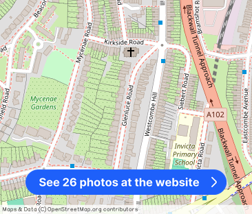 Glenluce Road London SE3 - Photo 1