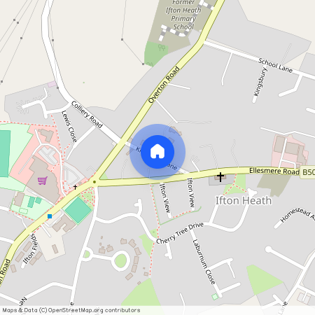 Kimberley Lane, Oswestry SY11