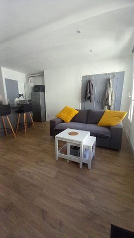 Appartement duplex meublé Compiègne 2 pièce(s) 44.70 m² - Photo 5