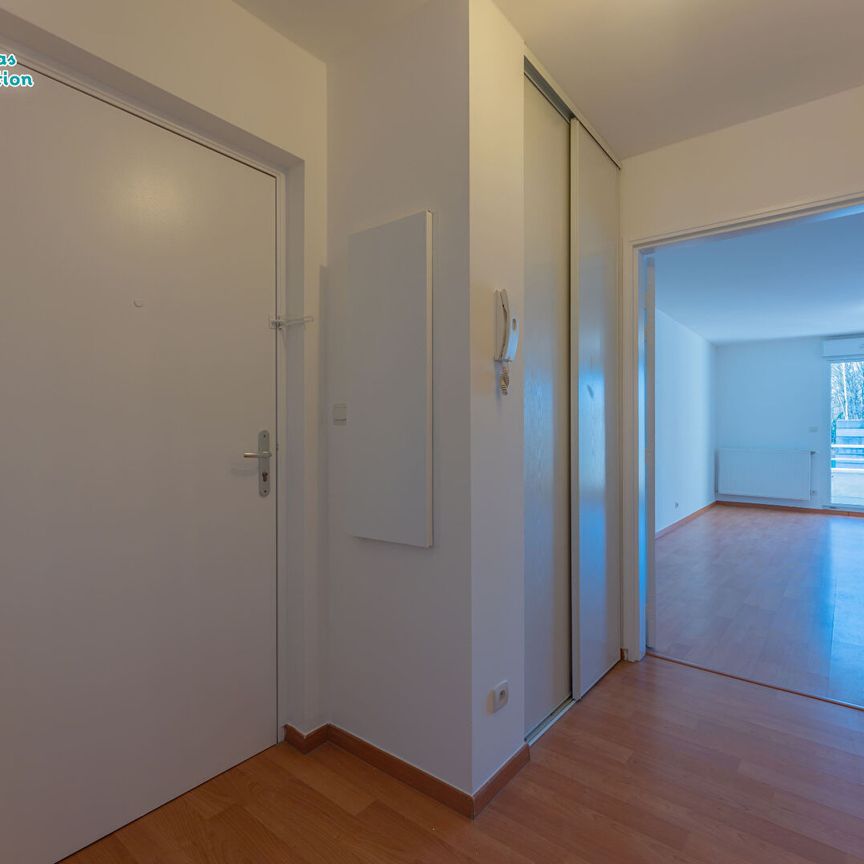 Location Appartement T2 (47.26m²), NORROY LE VENEUR (57140) - Réf. : 787 - Photo 1