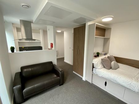 1 bedroom flat to rent - Photo 3
