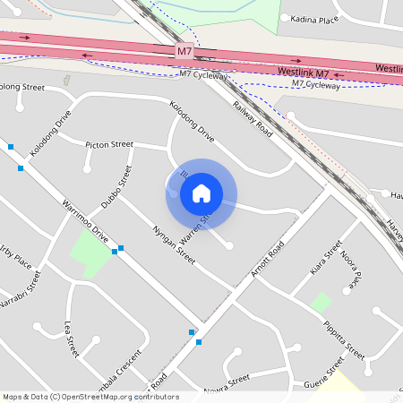 Warren Street 14, NSW 2763, Quakers Hill