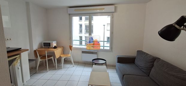 Location Appartement 1 pièce 18m² - Photo 1