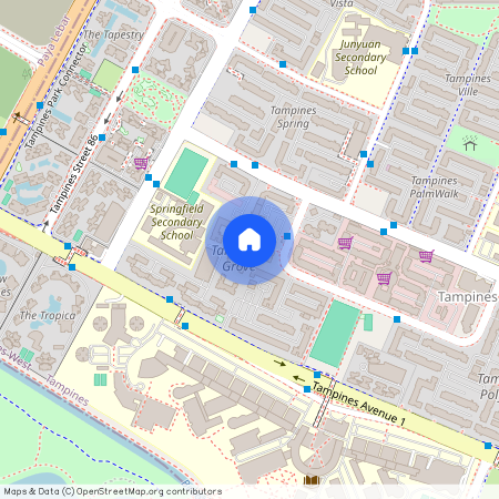 889A Tampines Street 81 (521889), Singapore