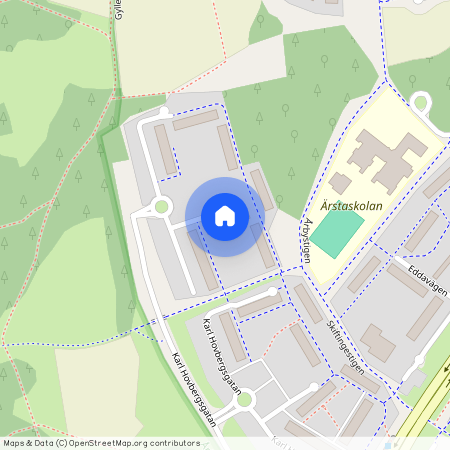 Karl Hovbergsgatan 9 B, 633 53, Eskilstuna