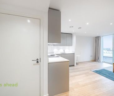 Studio to rent - Photo 6