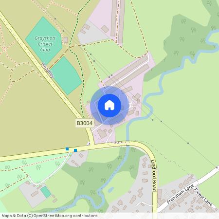 The Cottage Highland Farm, Broxhead Farm Road, Lindford, Bordon