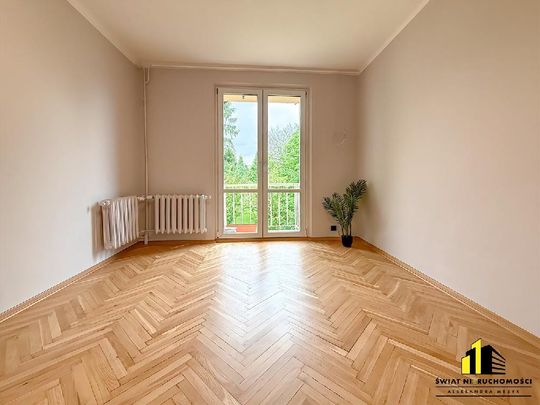 Mieszkanie Kraków Podgórze powierzchnia 40.0 m² C390-WM-61122 - Zdjęcie 1
