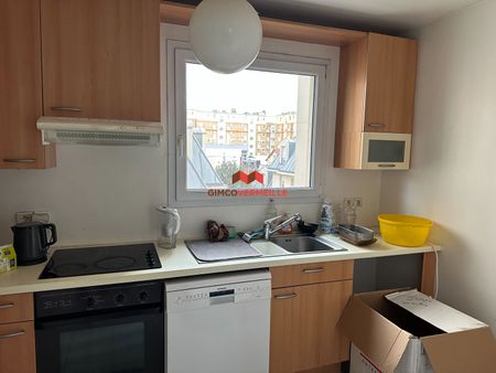 Location Appartement 3 pièces 62m² - Photo 5