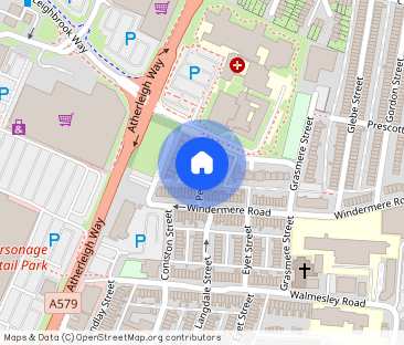 Peel Street, Leigh, WN7 - Photo 1