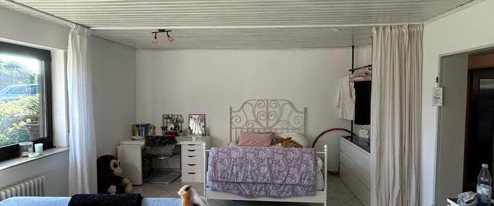 Souterain Wohnung - Foto 1