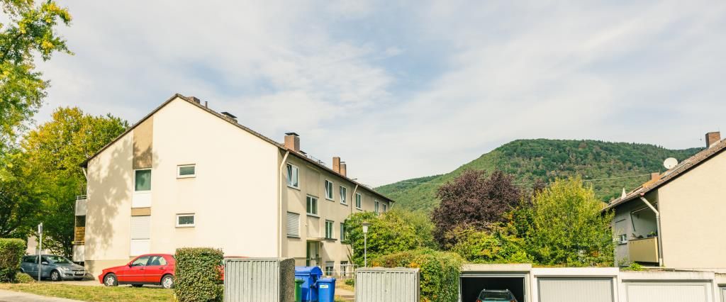 Demnächst frei! 3-Zimmer-Wohnung in Bad Dürkheim - Photo 1