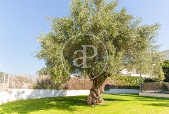 House for rent with views in Torre en Conill (Betera)