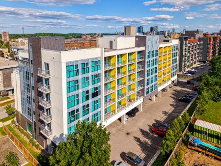 For Lease - 257 Hemlock Street Unit# 408, Waterloo, Ontario - Photo 5