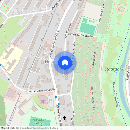 Am Stadtpark 16, 09120 Sachsen - Chemnitz