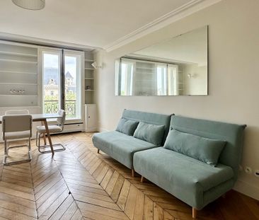 Appartement à louer quai Saint-Michel, Paris 5ème - Photo 1