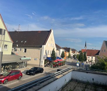 Große 3-Zimmer-Wohnung mitten in Schwabmünchen - Foto 1