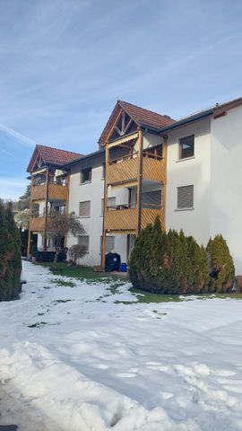 3.5 Zimmer, 81 m², 3. Stock - Foto 3