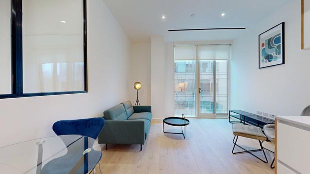 1 bedroom flat to rent - Photo 1