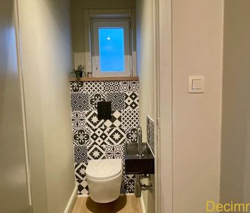 Volledig gerenoveerde woning met 3 slaapkamers, lage energiekost– r... - Foto 2