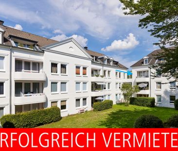 Hell & sehr gepflegt! 2-Zi.-Wohnung mit Loggia & Stellplatz - Photo 1
