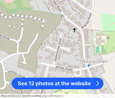 Queens View Drive, Waingroves - Photo 1