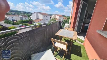 Appartement à louer 3 pièces 62.47m² - Photo 3