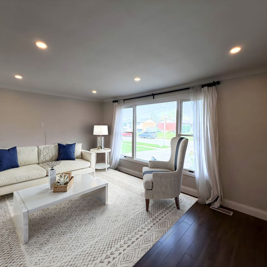 For Lease - 87 Eastdale Crescent Unit# Main Floor, Welland, Ontario - Photo 1