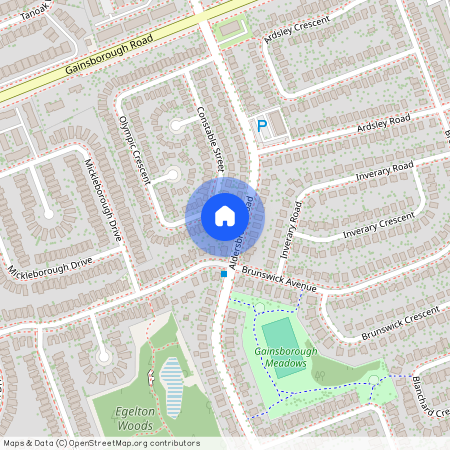 6 OLYMPIC CRESCENT, London North, North I