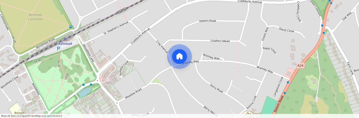 Bramley Way, Ashtead