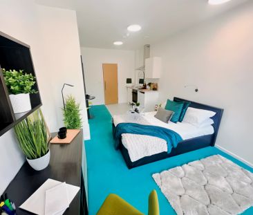 Deluxe Studio - Photo 6