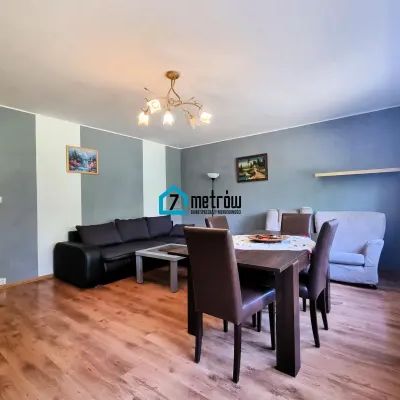 MIESZKANIE NA 1-2 MIESIĄCE - Przytulne dwupokojowe - Zdjęcie 1