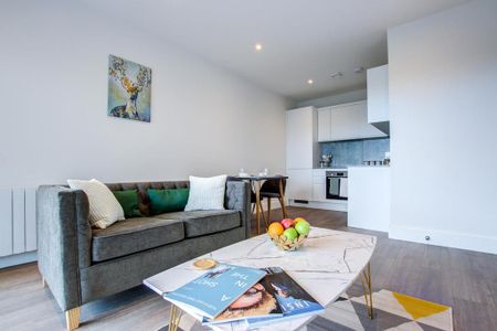 1 bedroom apartment to rent - Photo 5