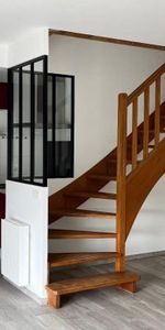 Appartement à louer, 3 pièces - Angers 49000 - Photo 4