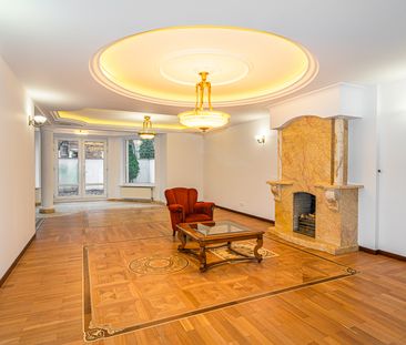 Dom na wynajem, ul. Janczarów, Warszawa Wilanów - Zdjęcie 2