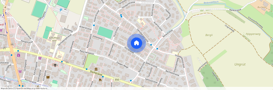 8302, Kloten, Flurstrasse, 12