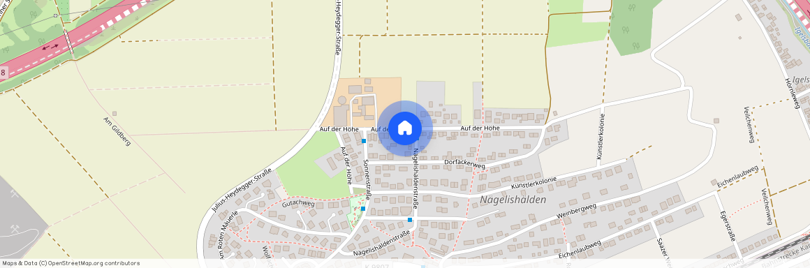 Auf der Höhe 47, 75181 Baden-Württemberg - Pforzheim