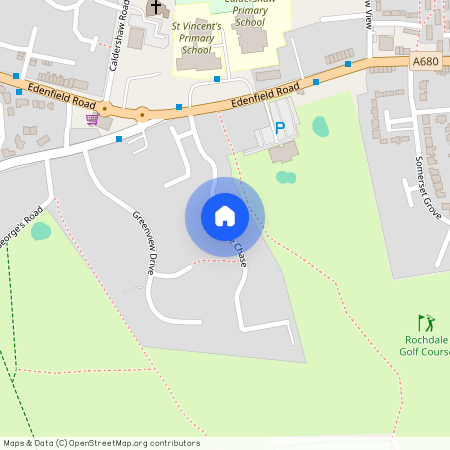 Pargate Chase, Rochdale OL11