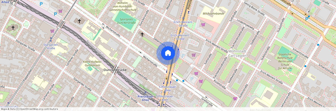 Prenzlauer Allee 174, 10409 Berlin