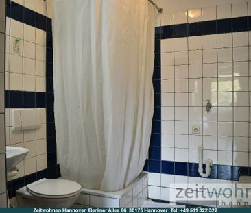 Kleefeld, 1 Zimmer Apartment mit Blick zum Garten, Internet inklusive - Foto 3