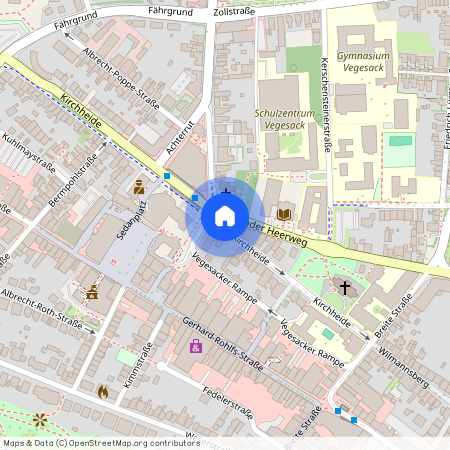 Kirchheide 30/32, 28757, Bremen Ot Vegesack