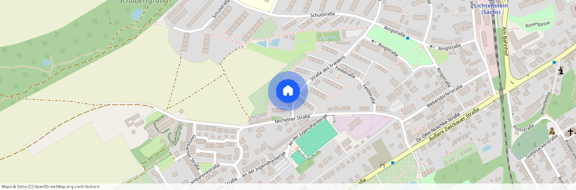 Str. d. Friedens 3 a, 09350 Lichtenstein